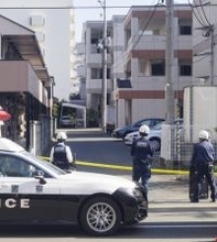 仙台市の住宅街にクマ＝長時間居座る、警戒呼び掛け―宮城県警