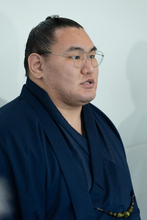 豊昇龍ら出発＝大相撲パリ公演