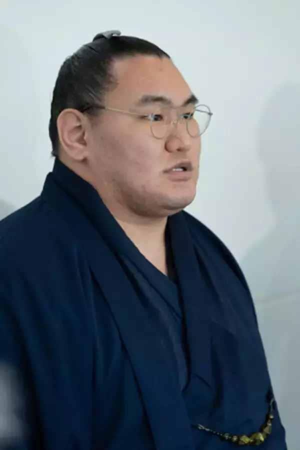 豊昇龍ら出発＝大相撲パリ公演