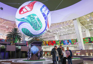 Ｗ杯、１２日開幕＝メキシコ―南アで火ぶた―Ｗ杯サッカー