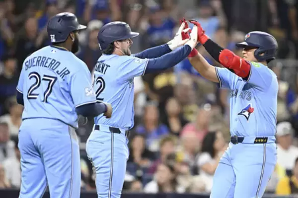 岡本、大谷に並ぶ＝１年目で２２本塁打―米大リーグ