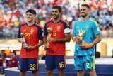 「スペインのクバルシ「夢のよう」＝Ｗ杯サッカー」の画像1