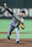 「下村がプロ初勝利＝プロ野球・巨人２―３阪神」の画像1