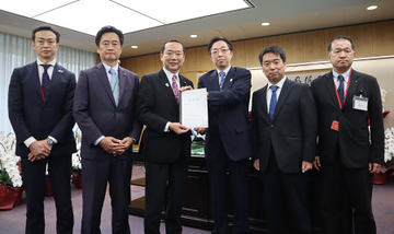 並行在来線維持へ財源確保を