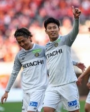 ハットトリックの細谷　Ｊリーグ