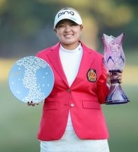 鈴木、９年ぶりメジャー制覇