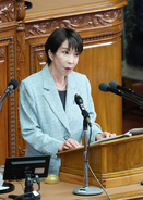 高市首相「強い経済を実現」