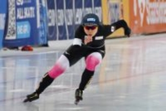 高木美帆、女子１０００で今季初Ｖ