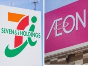 セブンとイオン、営業増益＝国内がけん引、コスト削減寄与―３～１１月期