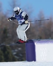 女子スロープスタイル予選に古賀＝近藤は棄権―フリースタイルスキー〔ミラノ・コルティナ五輪〕