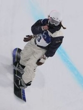 決勝３回目を終えた工藤　五輪