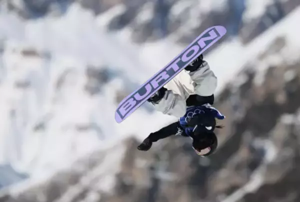 岩渕の１回目　五輪