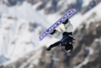 岩渕の１回目　五輪