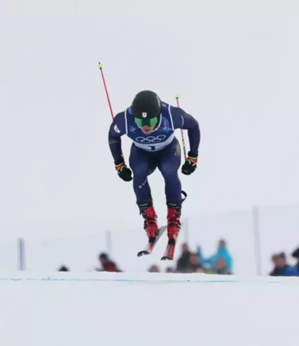 古野が４位＝フリースタイルスキー〔ミラノ・コルティナ五輪〕