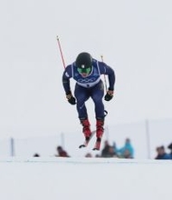 古野が４位＝フリースタイルスキー〔ミラノ・コルティナ五輪〕