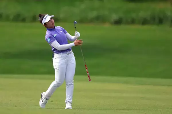 山下美夢有、畑岡奈紗が首位発進