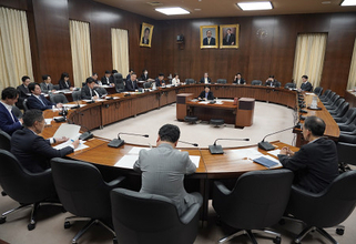 衆院定数削減、法案提出へ与党が調整