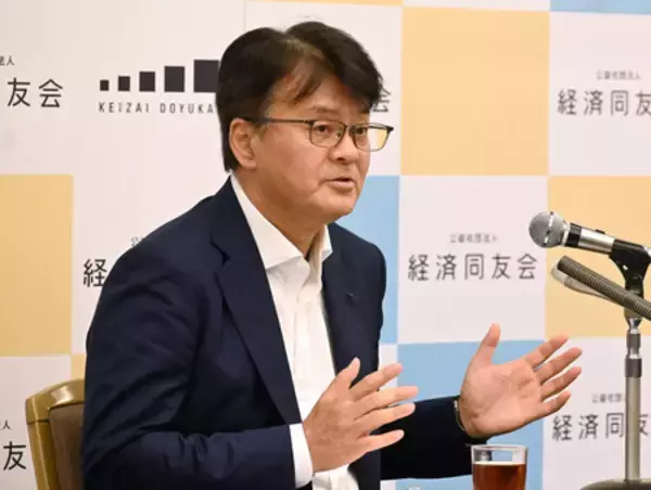 米との金利差、為替を左右＝円相場への影響注視―同友会・山口代表幹事