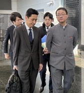 外務省局長、台湾有事発言巡り協議