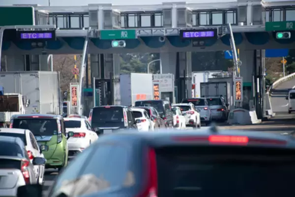 上りピークは１月３日＝年末年始の渋滞予測―高速道路４社