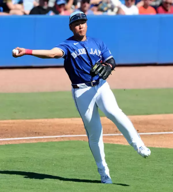 岡本の守備　大リーグ