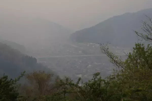 交付税２億円繰り上げ＝山林火災の岩手・大槌町に―総務省