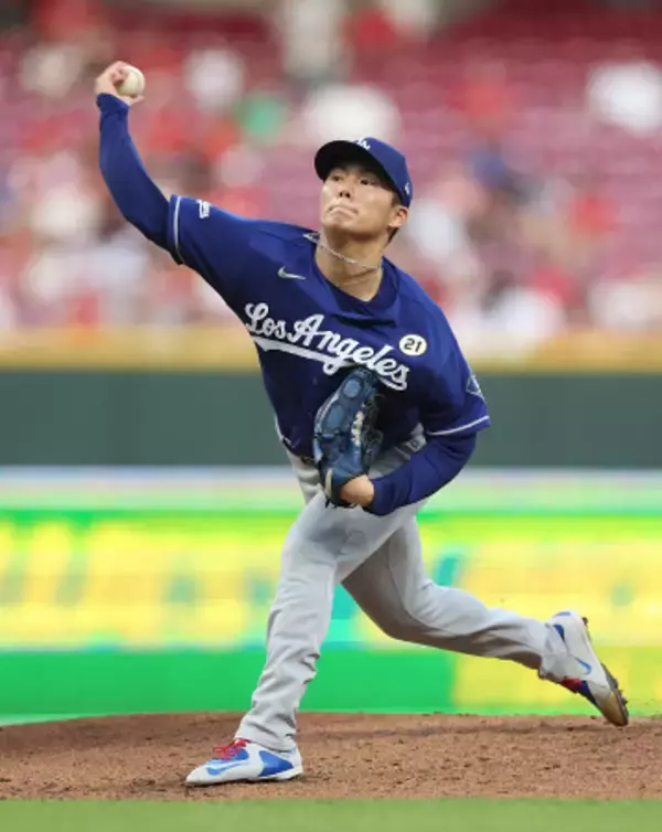 力投する山本　大リーグ