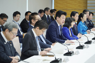 租特・補助金見直し深掘り＝財源確保へ「着眼点」―関係閣僚・副大臣会議