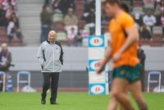 強豪相手に試される地力＝日本、欧州で試練の４連戦―ラグビー