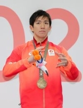 茨、２２個目のメダル　デフリンピック