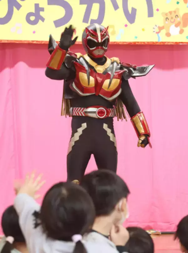 「超神ネイガー」、兄弟で支え２０年＝地域貢献で地元に根付く―ご当地ヒーローの「草分け」・秋田