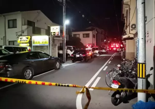 歯科医院で男一時立てこもり＝ガソリン掛けたか、女性軽傷―大阪