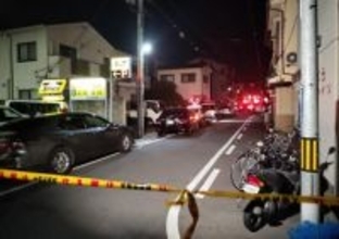 歯科医院で男一時立てこもり＝ガソリン掛けたか、女性軽傷―大阪