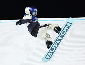 荻原の２回目　五輪