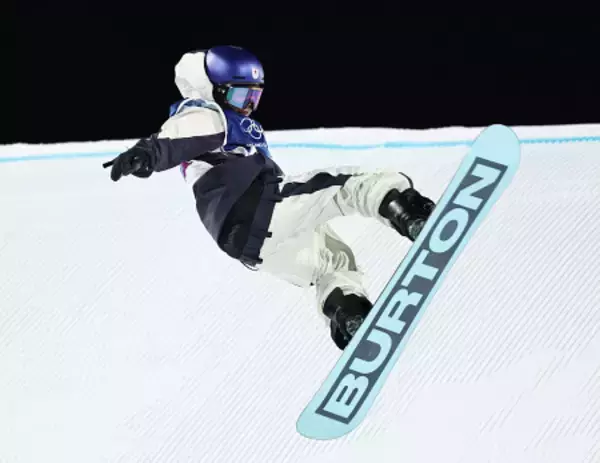 荻原の２回目　五輪