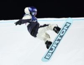 荻原の２回目　五輪