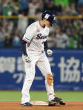 「ヤクルト逆転勝ち＝プロ野球・ヤクルト４―２阪神」の画像1