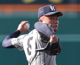 敦賀気比が３回戦へ　高校野球