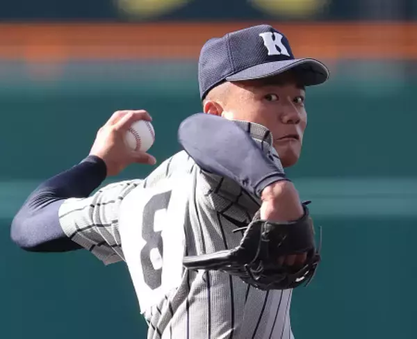 敦賀気比が３回戦へ　高校野球