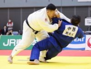斉藤の大内刈り　講道館杯柔道
