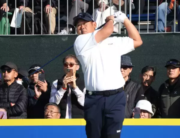 カシオ・ワールドゴルフ・談話