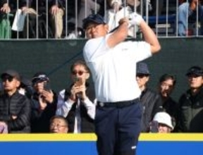 カシオ・ワールドゴルフ・談話