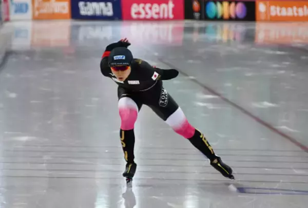 高木、４度目の五輪確実に