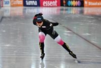 高木、４度目の五輪確実に