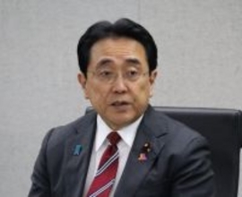 赤沢経産相「決して許容できない」＝中国レアアース規制