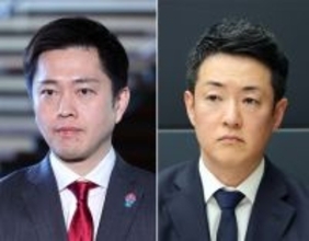 大阪知事・市長、ダブル選へ＝衆院選に合わせ辞職意向―都構想の是非問う