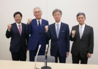 自民・石井準一氏がグループ