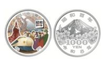 「昭和１００年」で記念貨幣