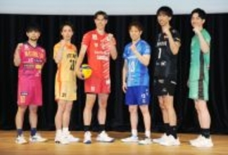 高橋藍、連覇へ意気込み＝ＳＶリーグ男子ＣＳ―バレーボール