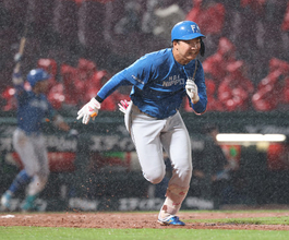 プロ野球・広島２―５日本ハム
